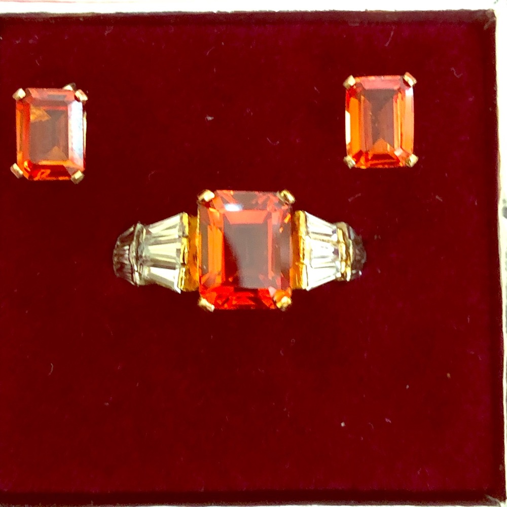 Wildfire Ring Set